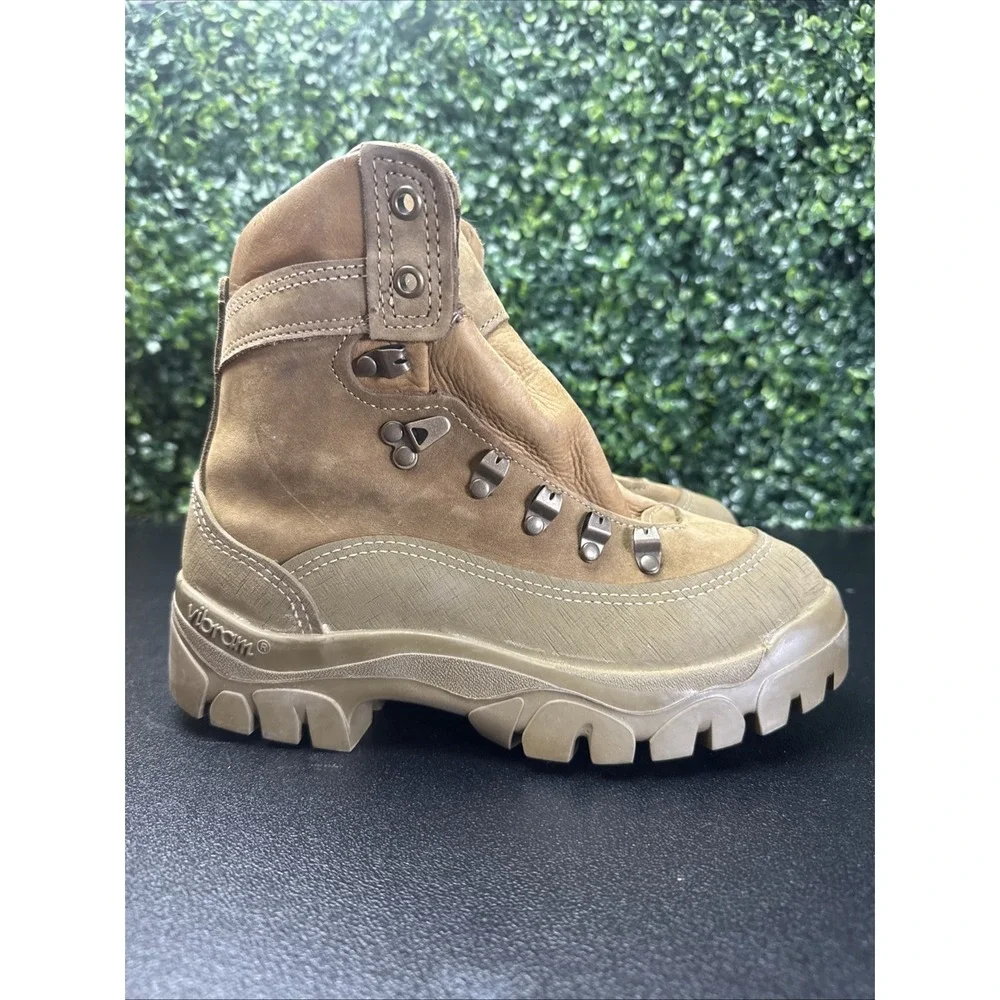 Belleville Gore-Tex Military Boots Water Proof Cold Weather 4.5 W